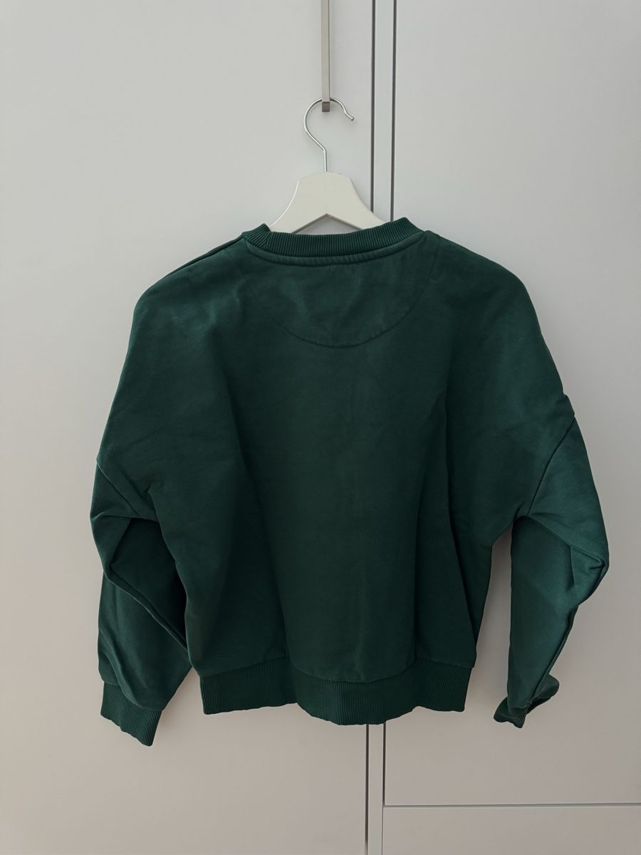 Maglioni & Felpe: Grüner Karl Kani Pullover XS – Usato da Uznach venduto da jasmino12 1