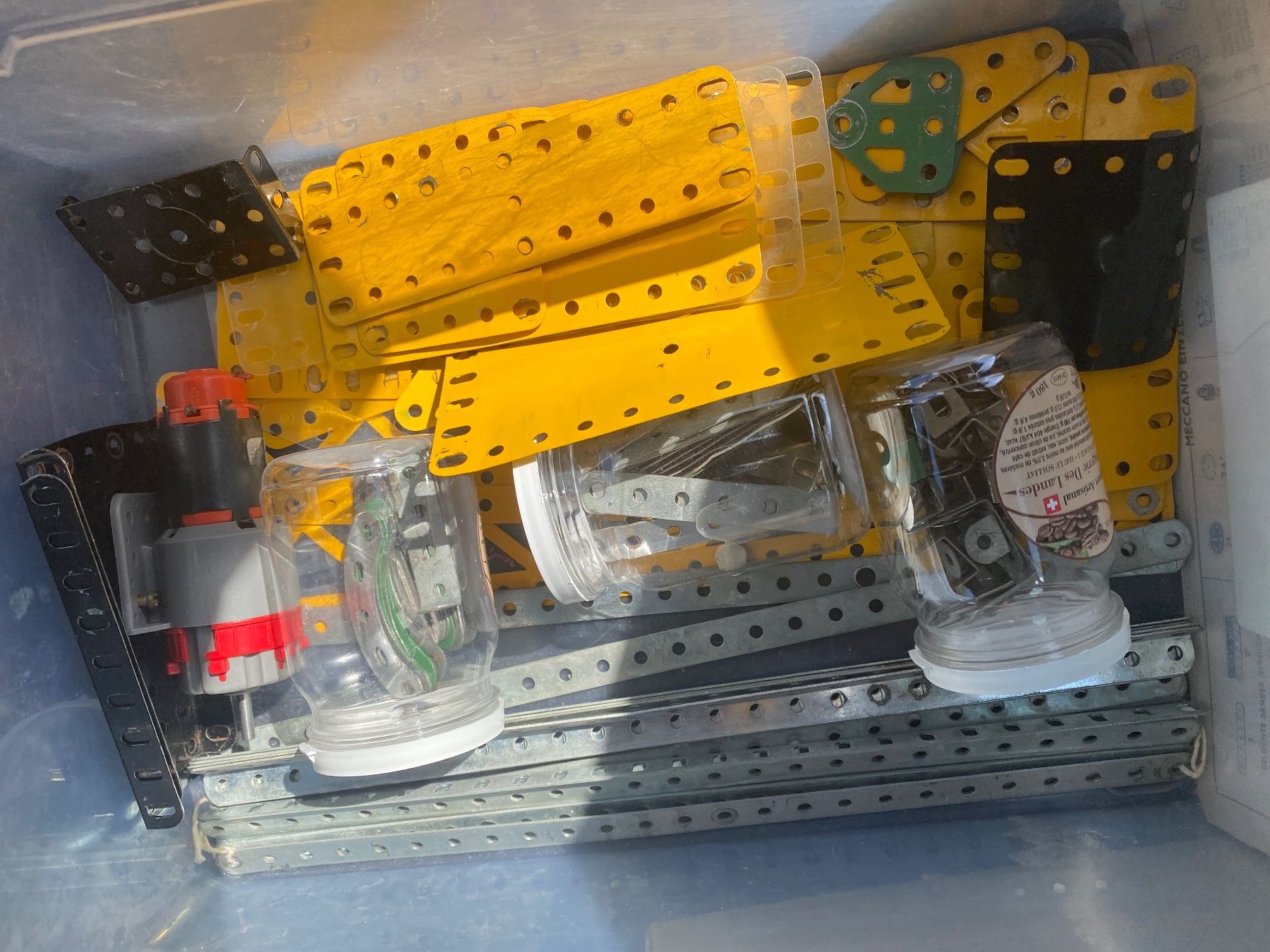 Meccano Kit di costruzioni: Meccano - divers - voir photo – Usato da Le Brassus venduto da cinema13 7