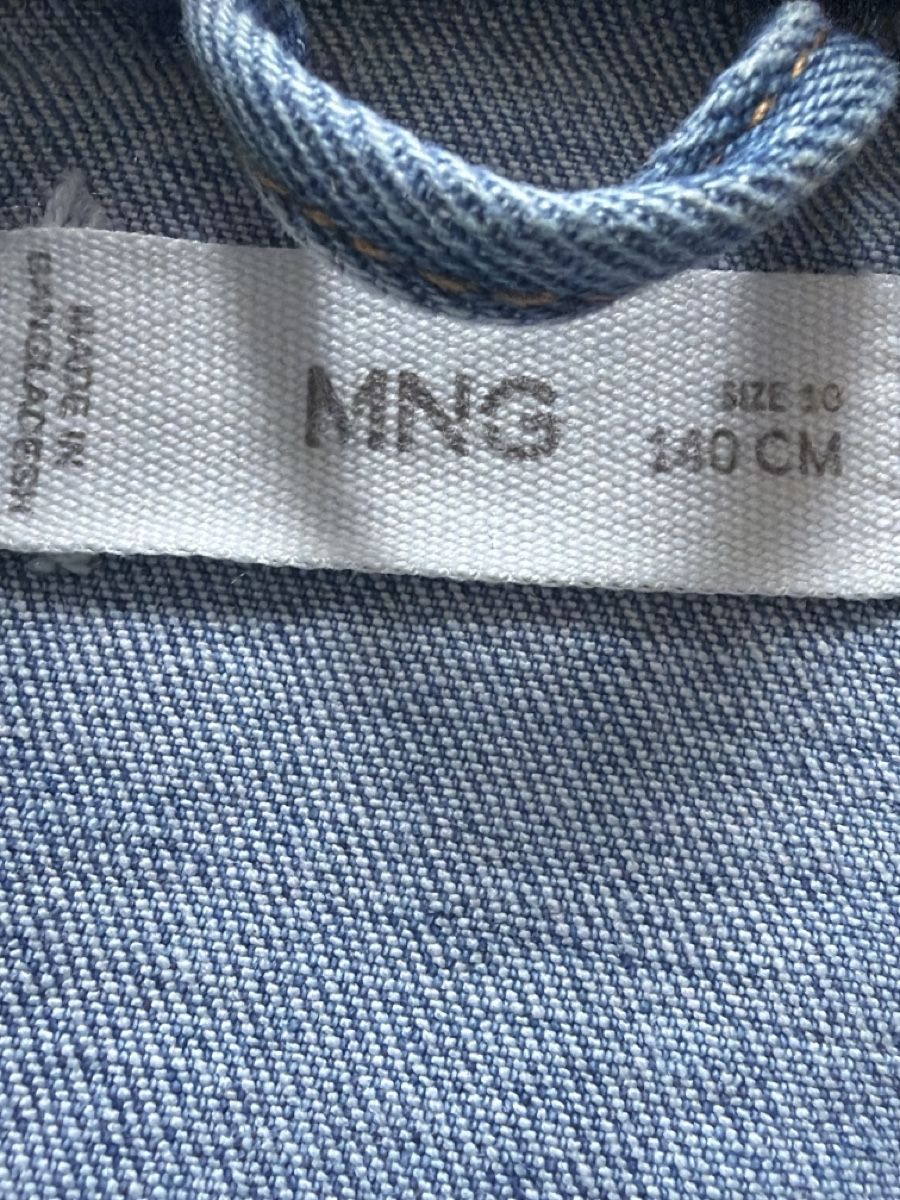 Mango Giacche: Mango Jeansjacke gr. 140 – Usato da Bern venduto da Lili1007 1