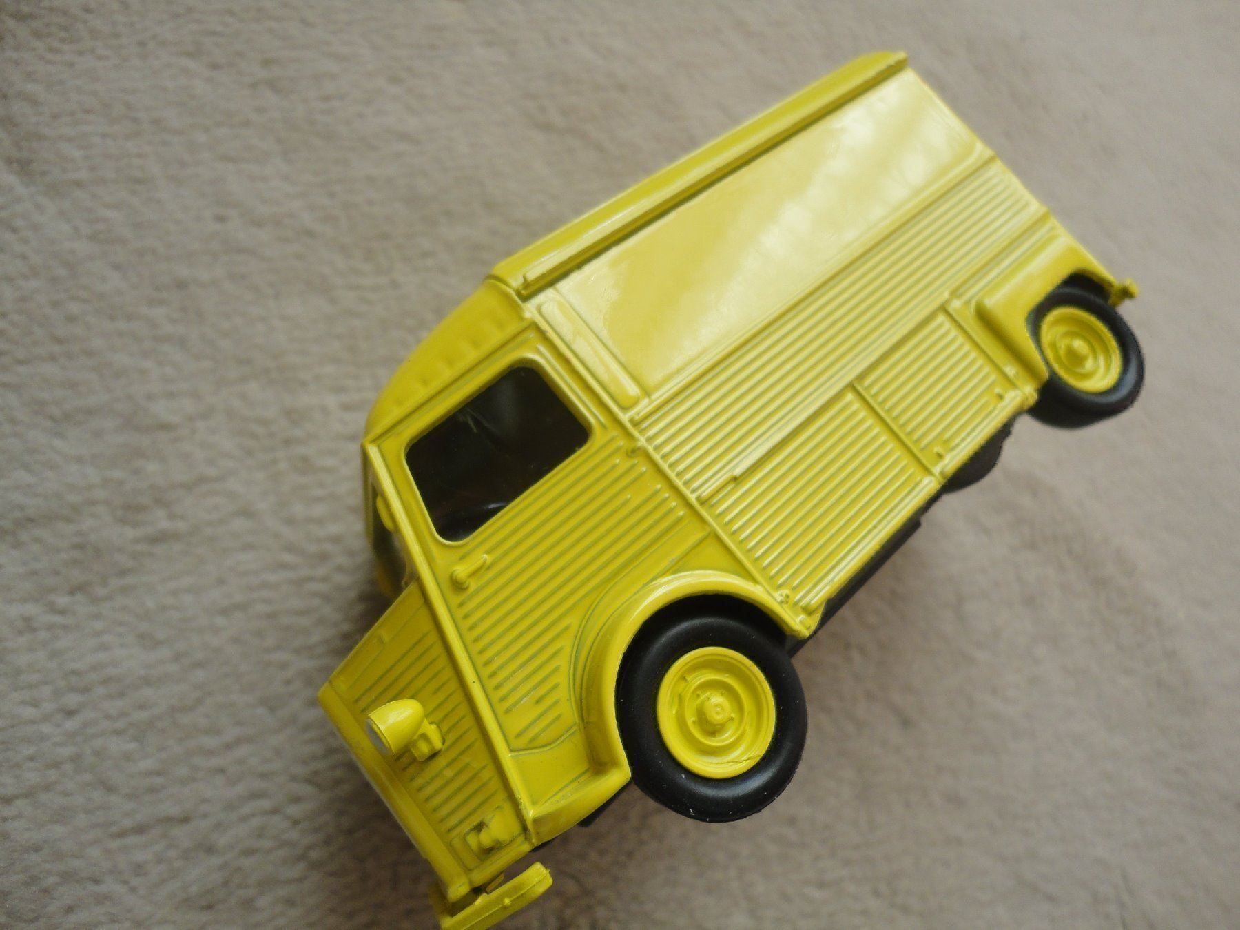 Citroën Modellini d'auto: CITROEN KASTENWAGEN MODELLAUTO – Usato da Moosseedorf venduto da haro01 3