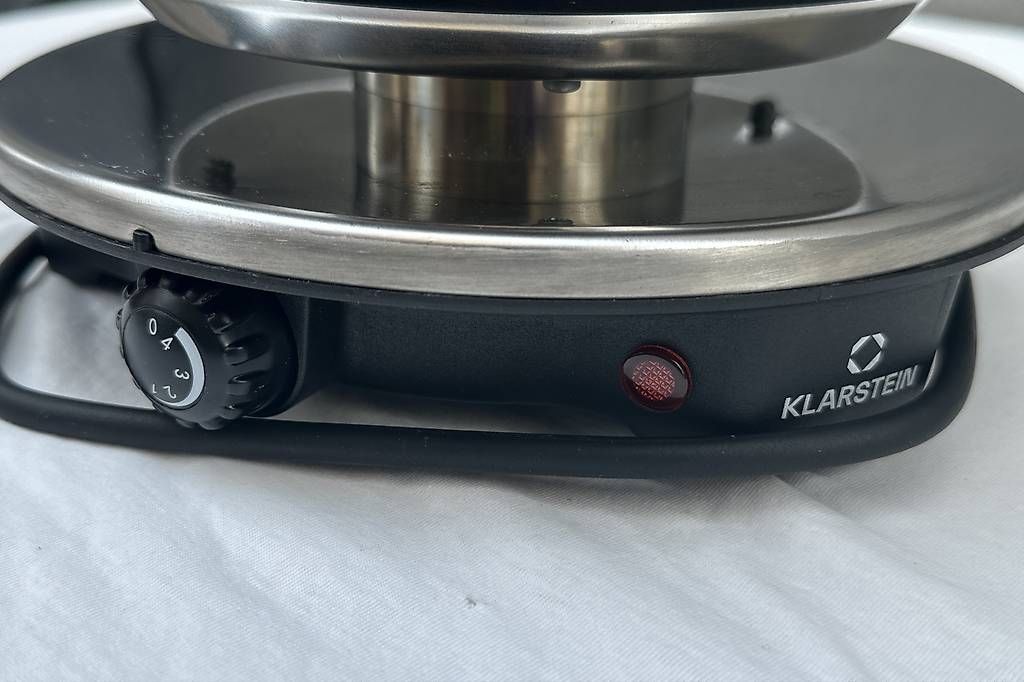 Elettrodomestici da cucina: Klarstein Fondue Set Induktion – Usato da Orselina venduto da RelovedEra 1