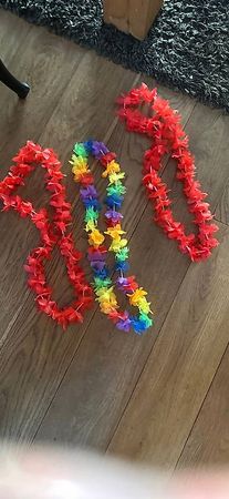 Hawaii Halsketten 
