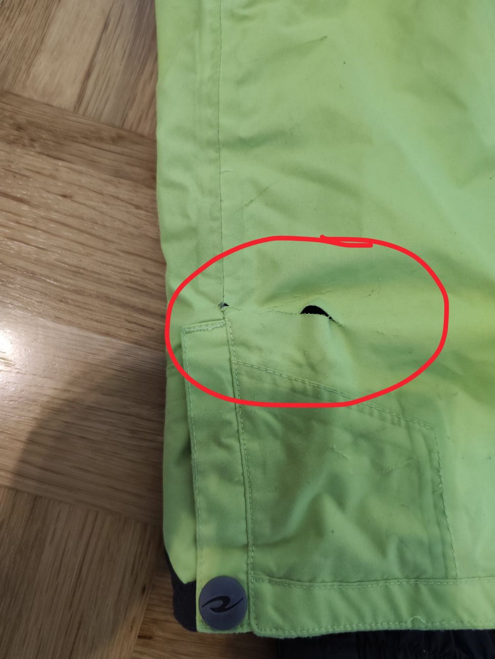 Pantaloni: Skihose Grösse L – Usato da Reinach BL venduto da chilller92 6