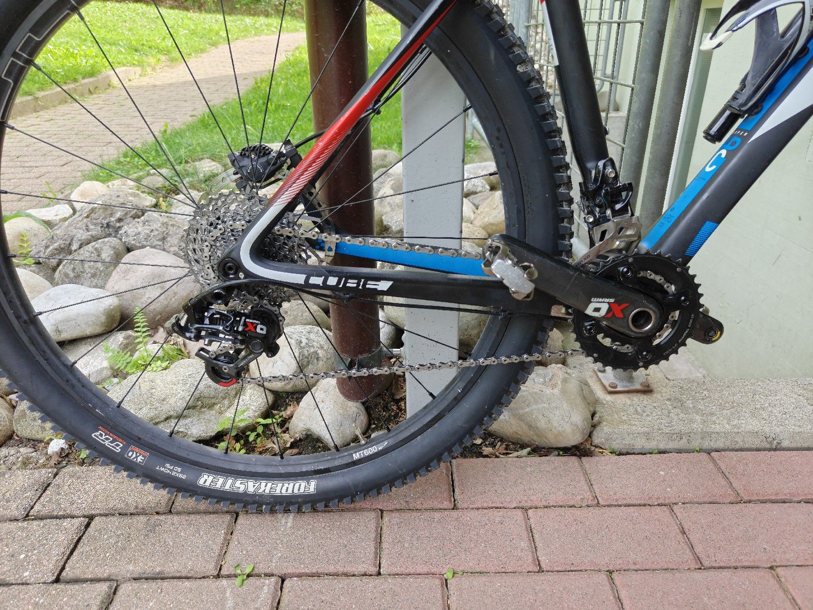 Cube Biciclette: Cube Elite Super HPC Pro 29" – Usato da Balsthal venduto da 20122017 5