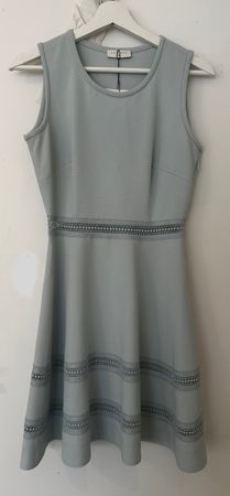 Sandro Paris Kleid Gr. 36 Neu mit Etikett NP 319.- CHF