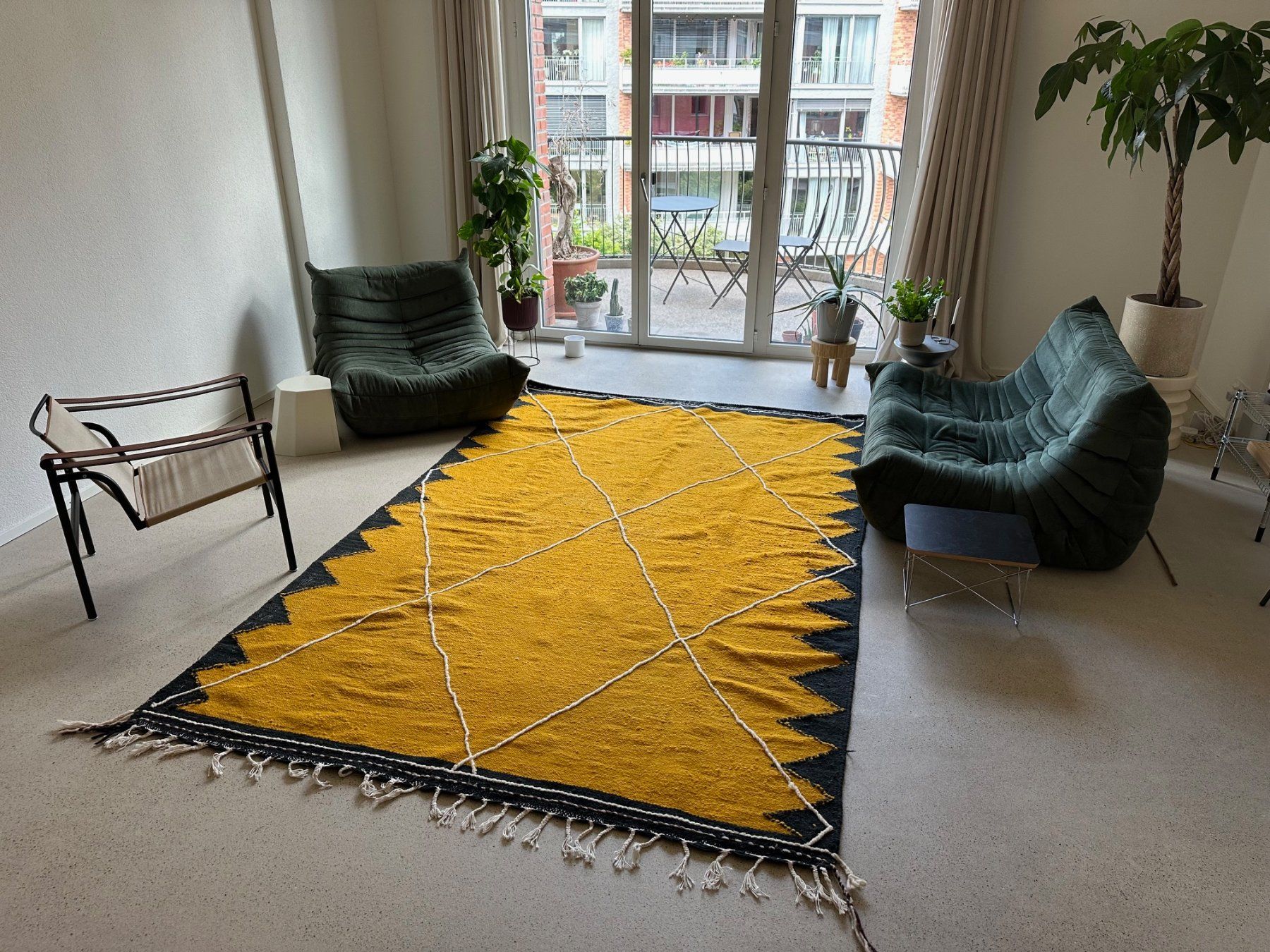 Tappeti: Originaler marokkanischer Wollteppich – Usato da Zürich venduto da tho_6kg7