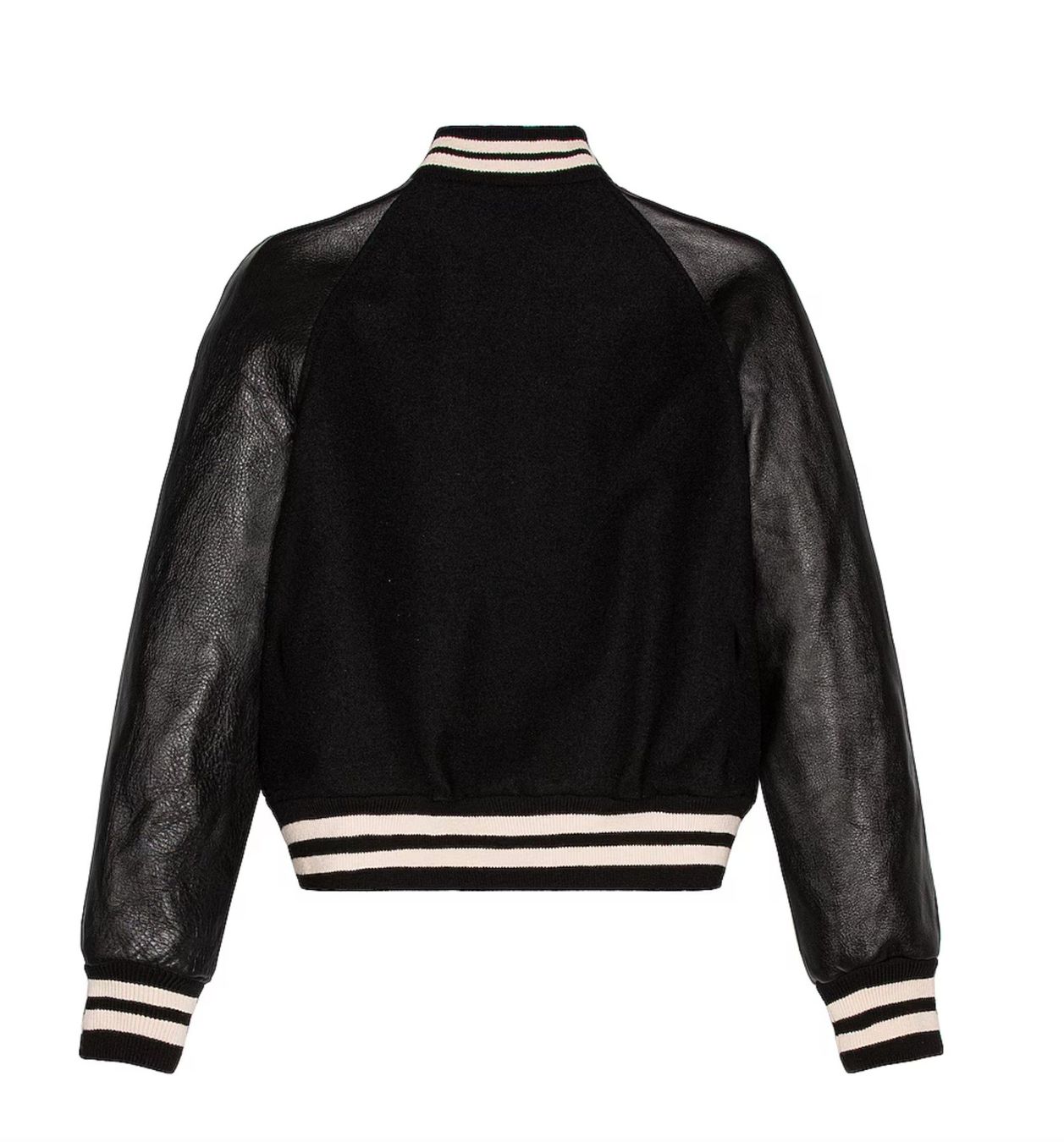 Gucci Giacche: GUCCI Interlocking GG Panelled Black Bomber Jacket IT 50 NEU – Nuovo (secondo la descrizione) da Kreuzlingen venduto da kruezbiz 2