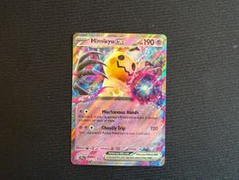 Mimikyu ex / 069/159 / Journey Together / 2025