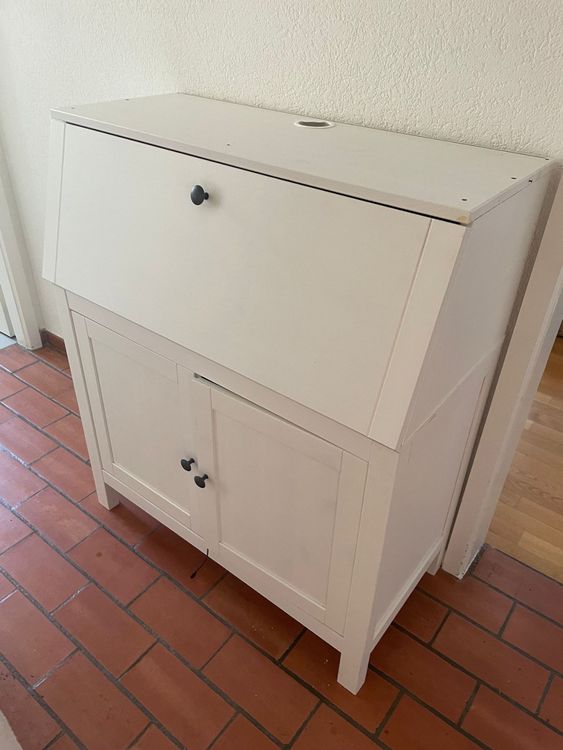 Wunderschone Sekretar Modern Ikea Bilder