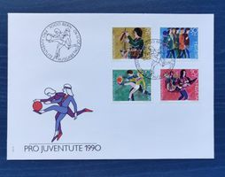 FDC PJ 1990