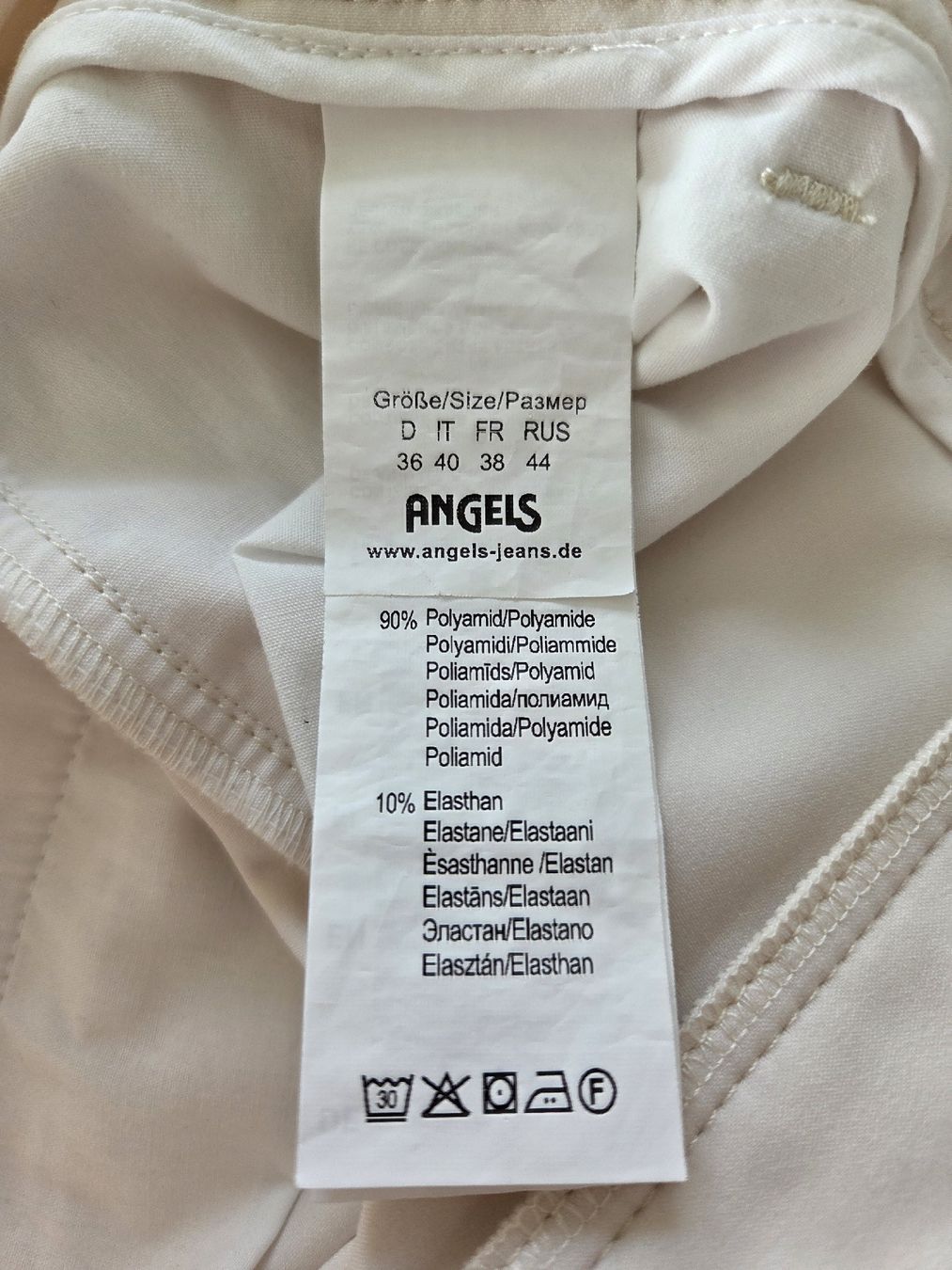 Angels Pantaloni: schöne Hose, Angels – Usato da Wiesendangen venduto da Sinhuk 4