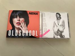 NENA tolle CD's Oldschool Chokmah Kult  Neue Deutsche Welle