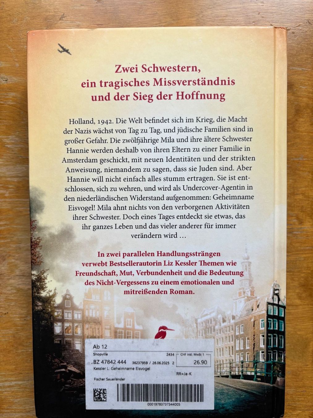 Libri: Schnäppchen: Geheimname Eisvogel, Top Zustand, Roman! – Nuovo (secondo la descrizione) da Zürich venduto da Sonnenschein12 1