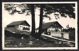 AK Val-de-Ruz, Hotel Tete-de-Ran