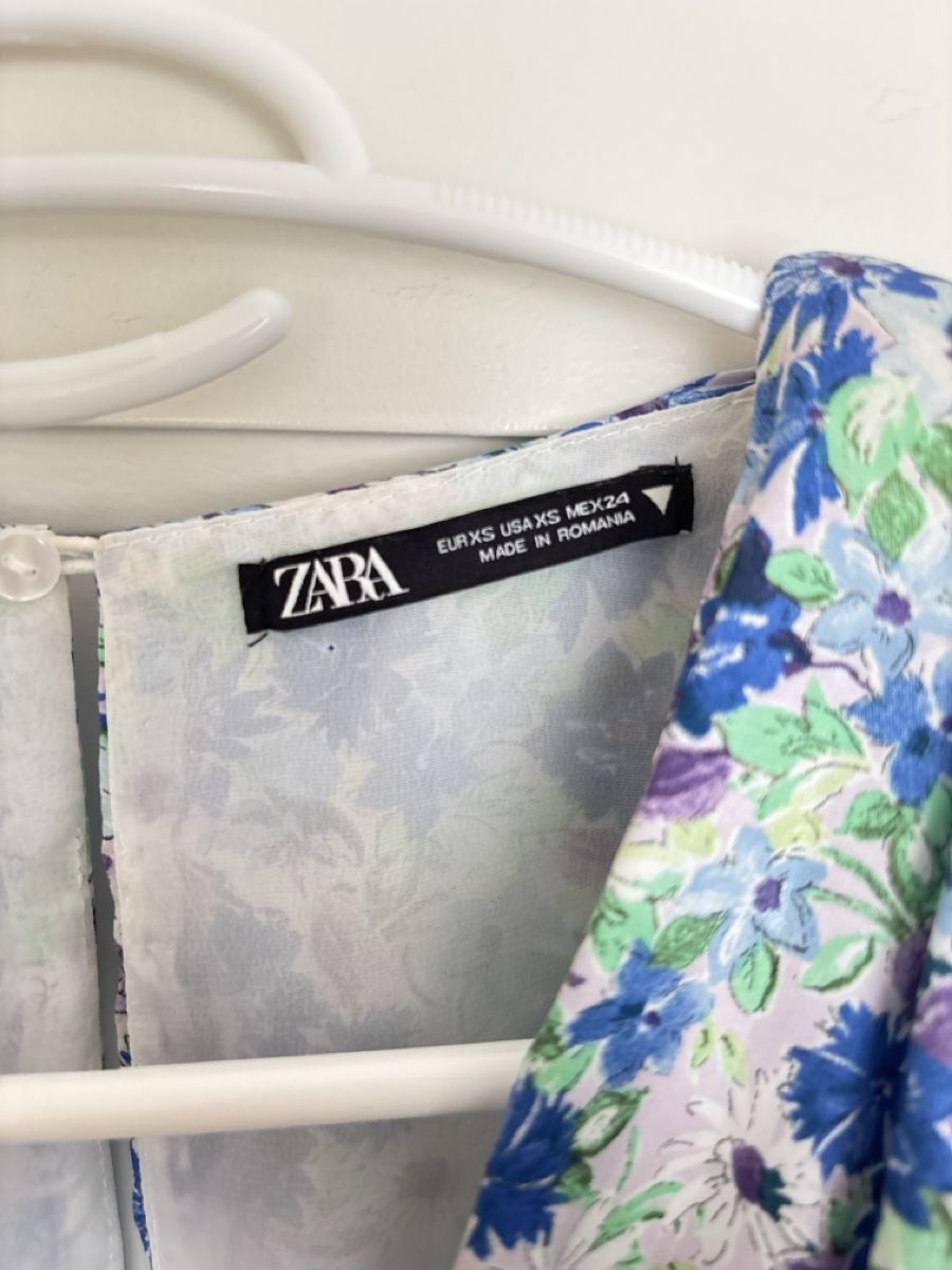 Zara Tute: Zara Sommerjumpsuit – Usato da Zürich venduto da M.dxc 1
