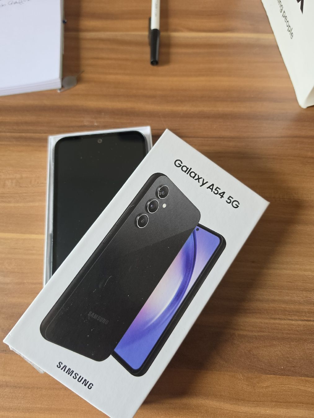 Samsung Telefoni cellulari / Smartphones: Samsung galaxsA54 5G – Usato da Lavorgo venduto da ReveR36 1