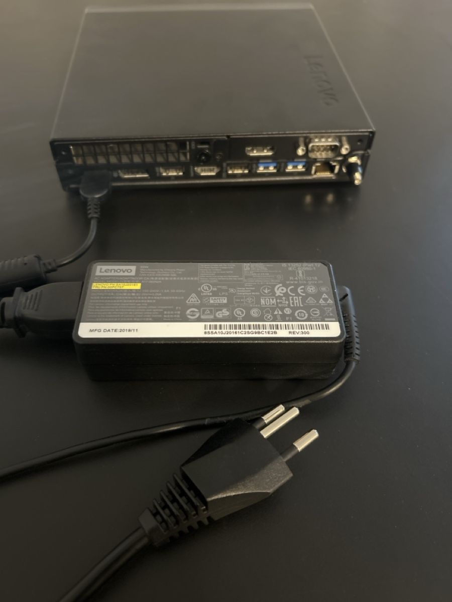 Lenovo PCs: Lenovo ThinkCentre M920q – Neuf (Voir description) à Zürich par SparFuchsZH 1