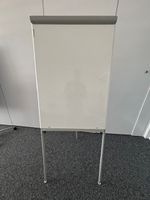 Flipchart Weiss mit Standfuss