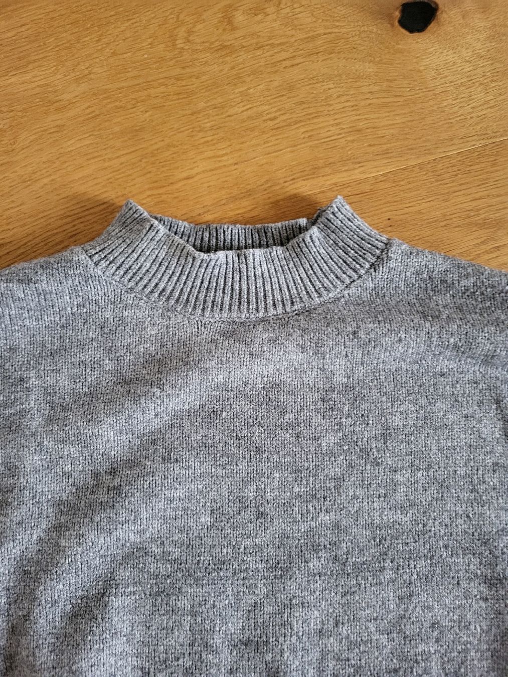 Mango Maglioni & Felpe: Mango Strickpullover, Gr. M, Grau – Usato da St.Gallen venduto da Einstein87 2