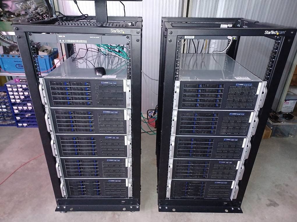 Server: 10 x Server R9 – Usato da Ebmatingen venduto da swiss.canadian 2