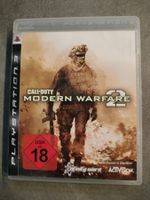 Call of Duty Modern Warfare 2 für PS3