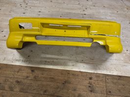 Honda Integra DC2 Stossstange Hinten Gelb mit Ansatz