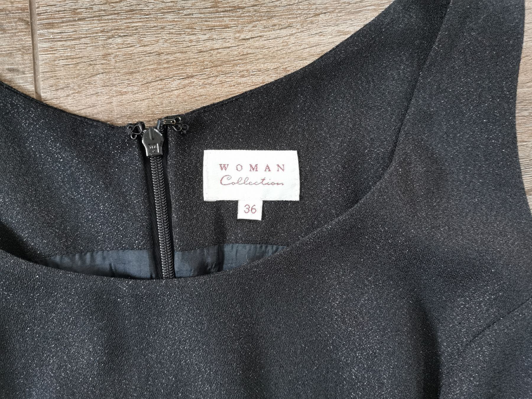 Kleider: Elegantes Midikleid Gr. 36 – Neu (gemäss Beschreibung) aus Zwingen von crazy84 1