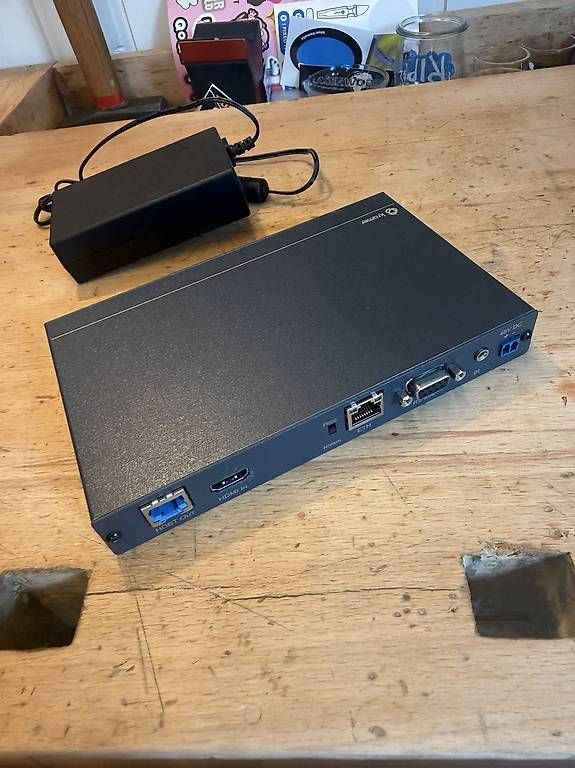 Convertitori: Kramer TP-780Txr HDBaseT Transmitter – Usato da Corcelles-près-Payerne venduto da jac_fs5p 1