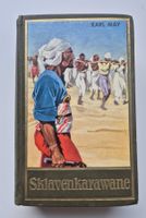 Karl May   " DIE SKLAVENKARAWANE   "      Band 41     1949
