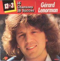GÉRARD LENORMAN - 16 CHANSONS 16 SUCCÈS