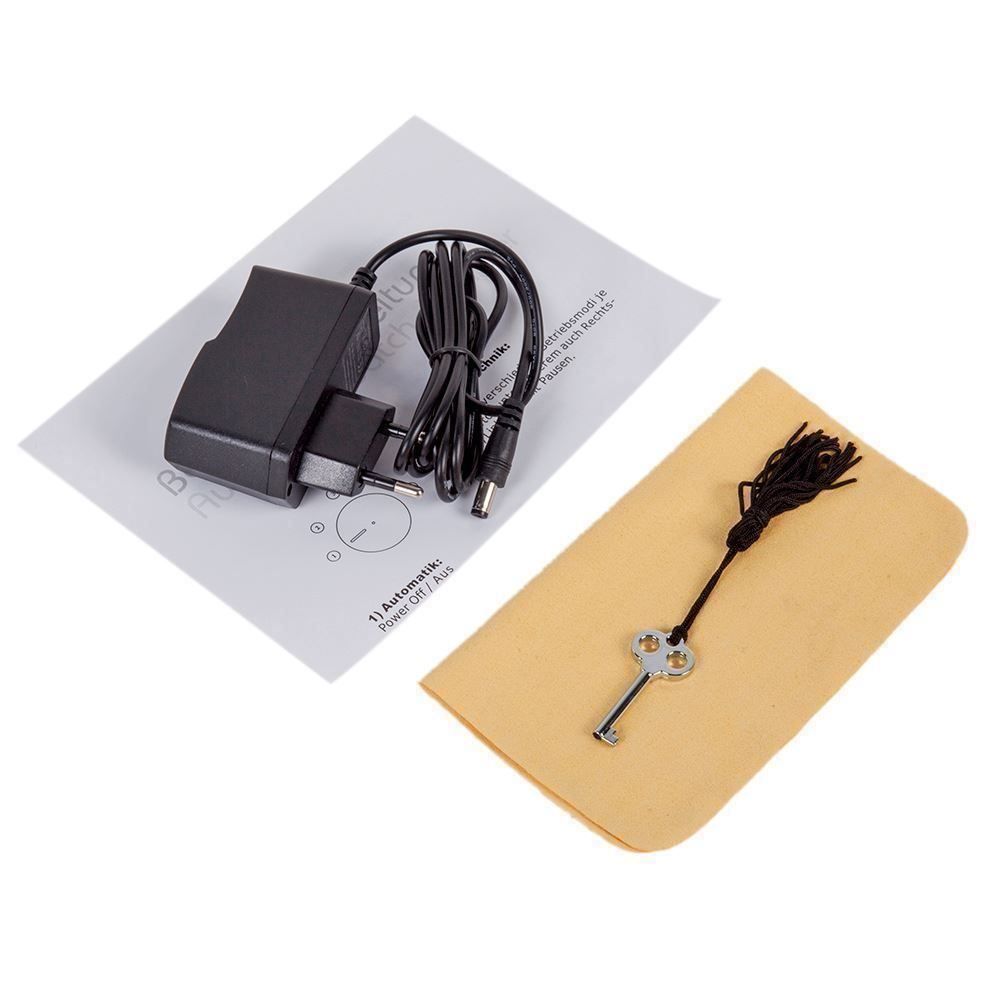 Uhrenboxen: Uhrenbeweger Uhrenbox f. 6+7 Uhren – Neu (gemäss Beschreibung) aus Thun von thunshop 1