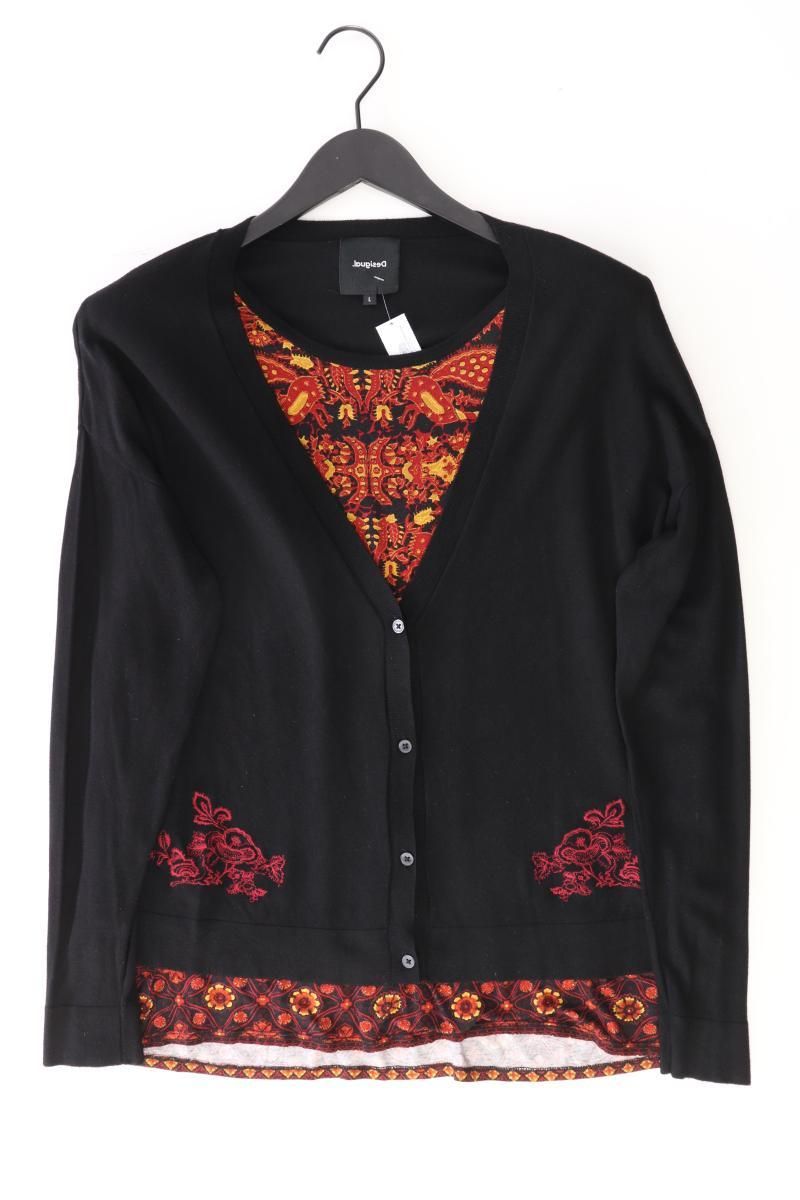 Maglioni & Felpe: Desigual Strickjacke Gr. L Langarm – Usato da Neustadt an der Waldnaab venduto da SecondLifeFashion