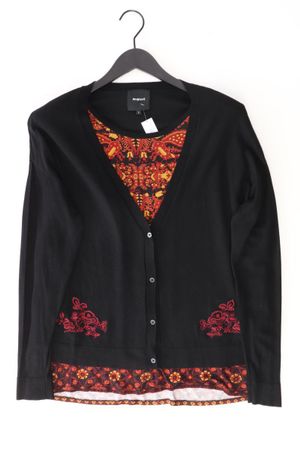 Desigual Strickjacke Gr. L Langarm