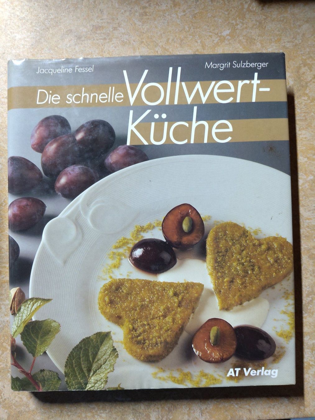 Libri: Die schnelle Vollwertküche – Usato da Reitnau venduto da tragbART