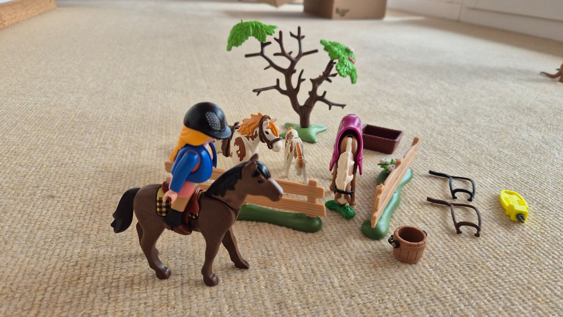 Playmobil Giocattoli: Playmobil Pferde – Usato da Knonau venduto da regrak 1