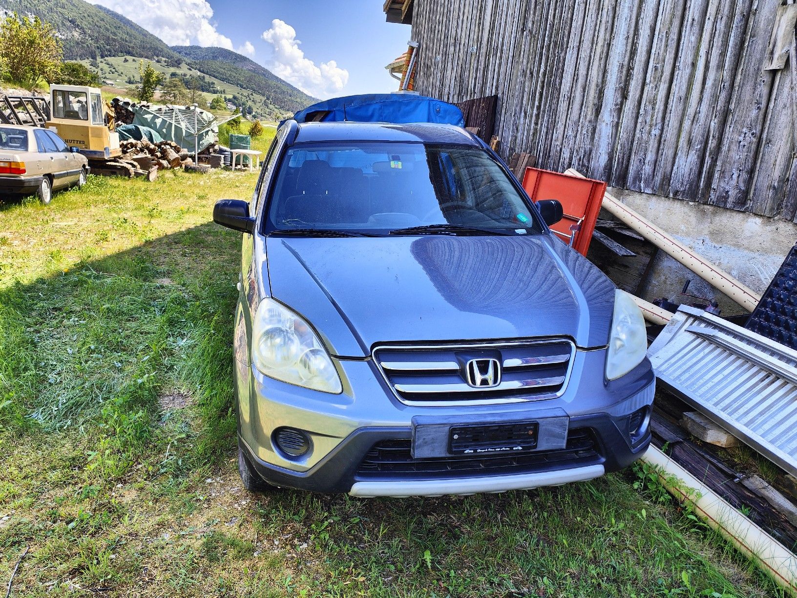 Honda Automobili: Honda CR-V – Usato da Welschenrohr venduto da lmi_27cd 1