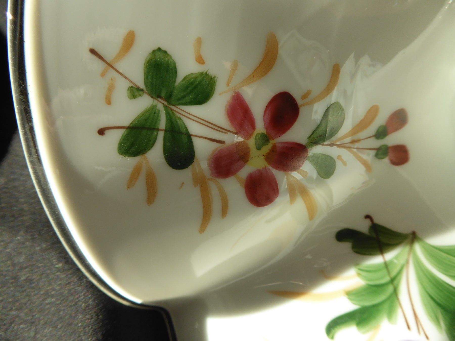 Lustres & lampes de plafonds: Deckenlampe Jugendstil – D'occasion à Speicher par kien02 1