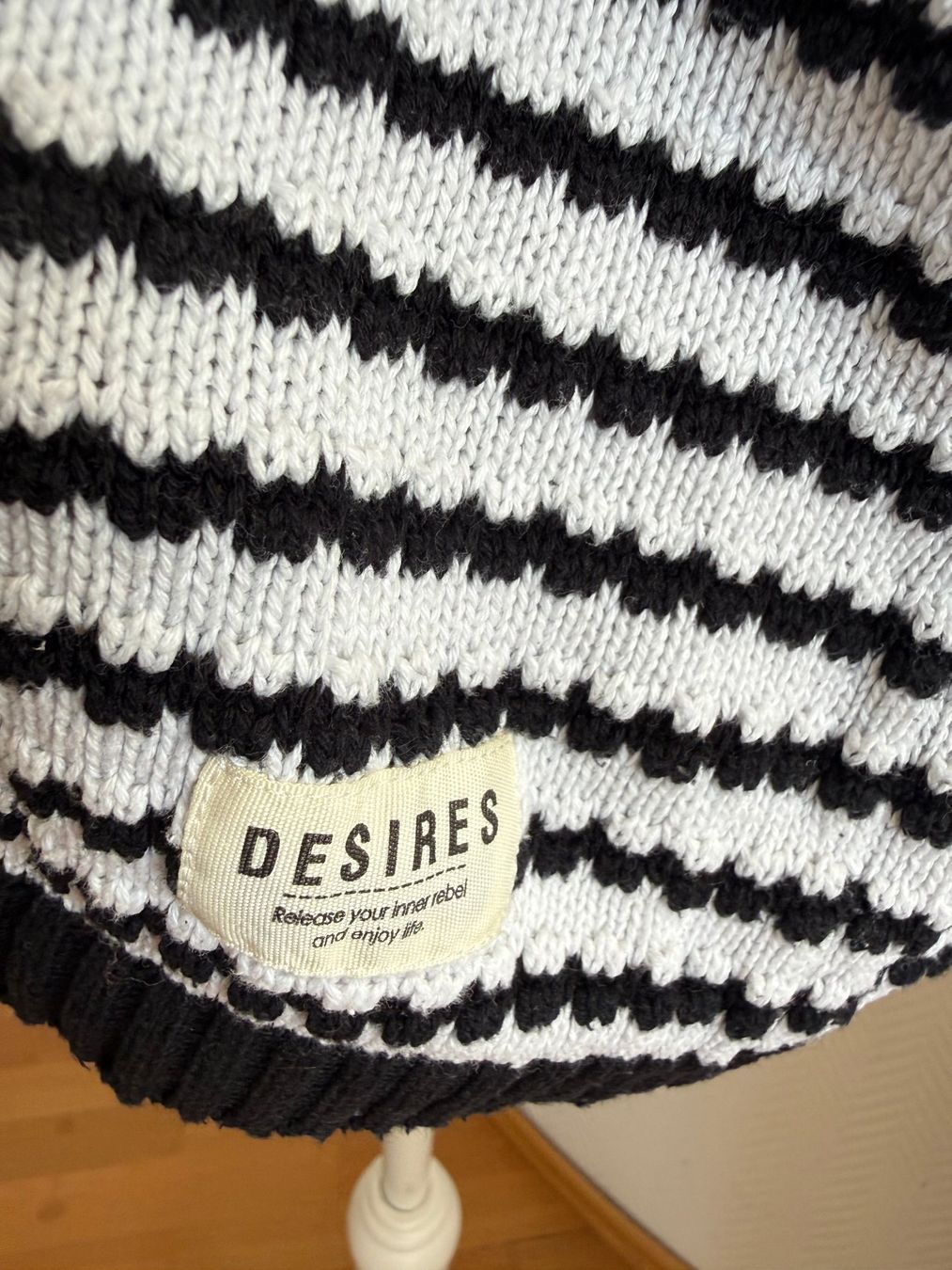 Maglioni & Felpe: Desires Damen Pullover Grösse L Baumwolle – Usato da Kirchdorf AG venduto da coco123 1