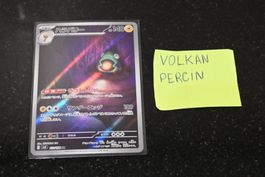 Bellibolt #112 Pokemon Japanese Ruler of the Black Flame