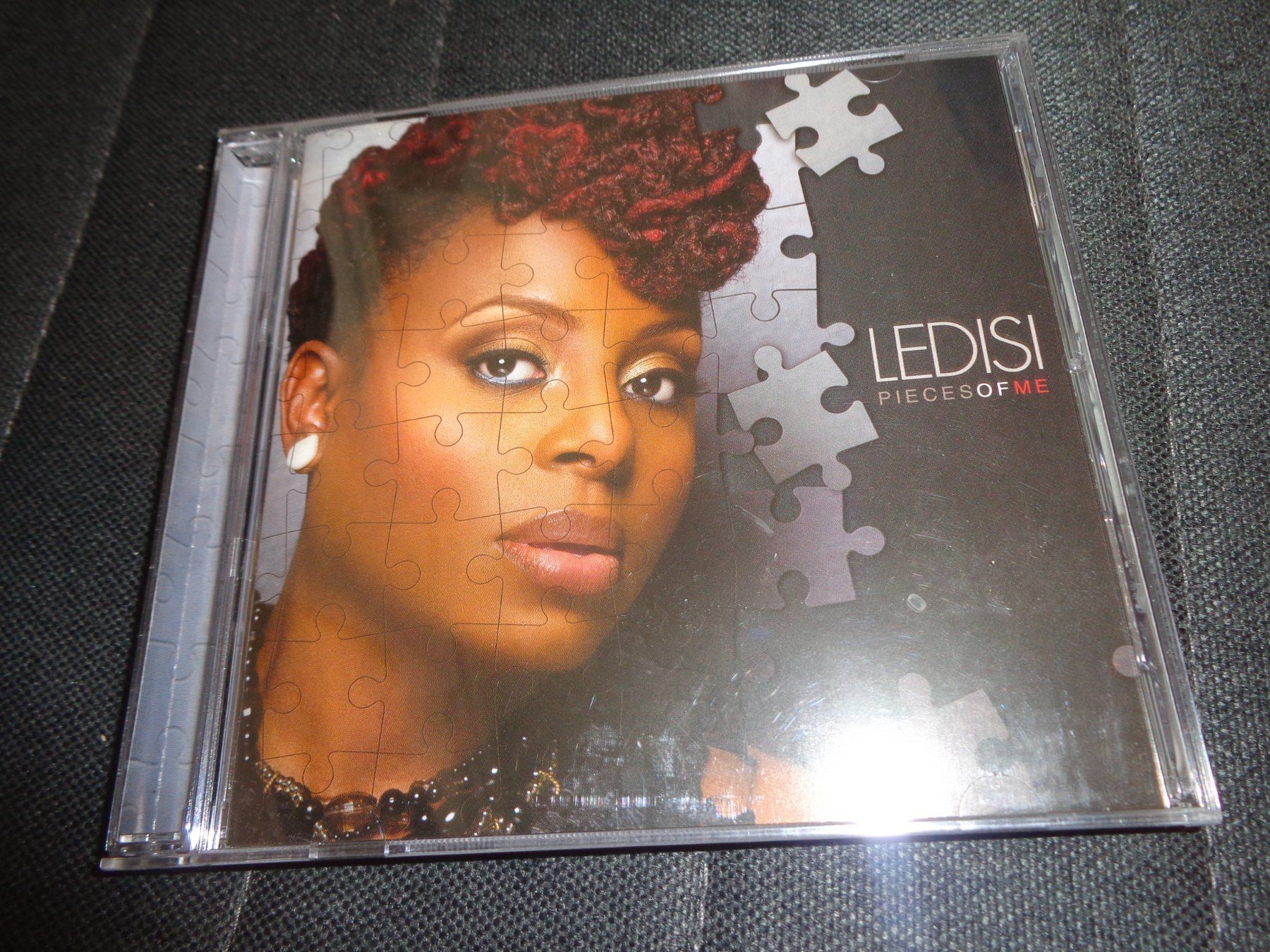 CD: Ledisi - Pieces of Me CD – Usato da Olten venduto da Disc-Ausverkauf