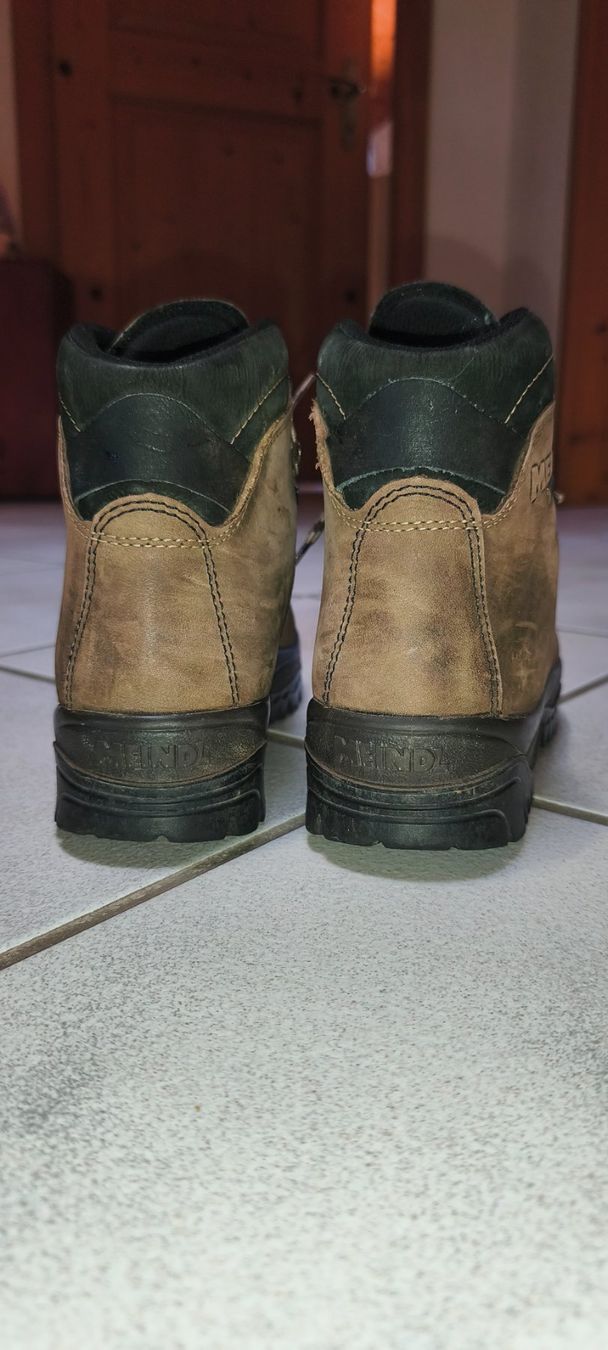 Meindl Scarpe da donna: Wanderschuhe Meindl Gr. 41 Gore-Tex – Usato da Märstetten venduto da Stamy01 2