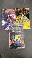 3 Doctor Strange Comics Marvel