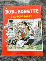 Bob et Bobette 273 L'europagaille
