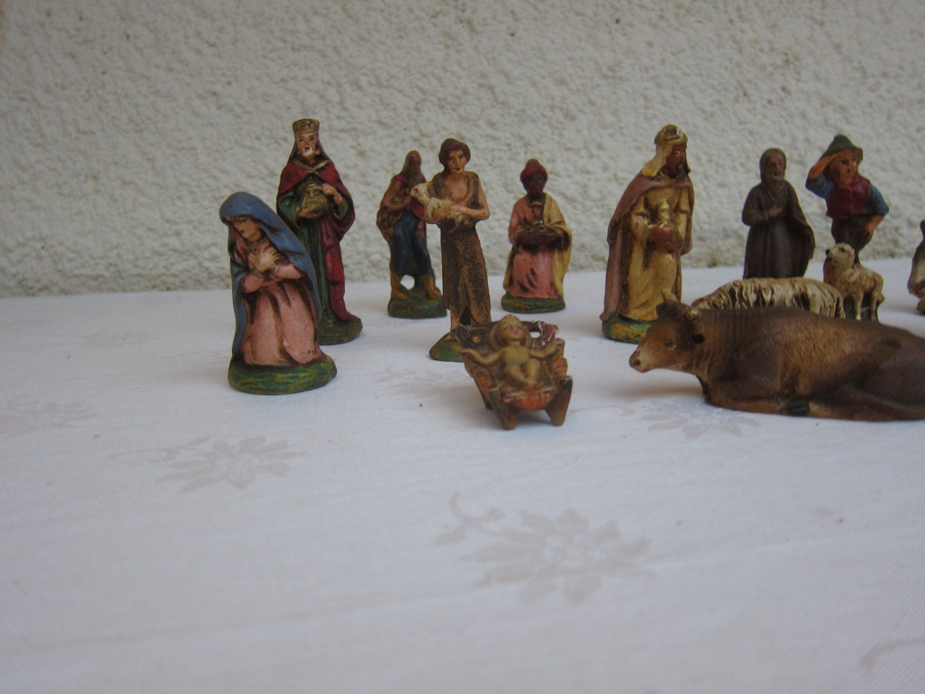 Statuette: Krippenfiguren – Usato da Regensdorf venduto da Eri8057 8