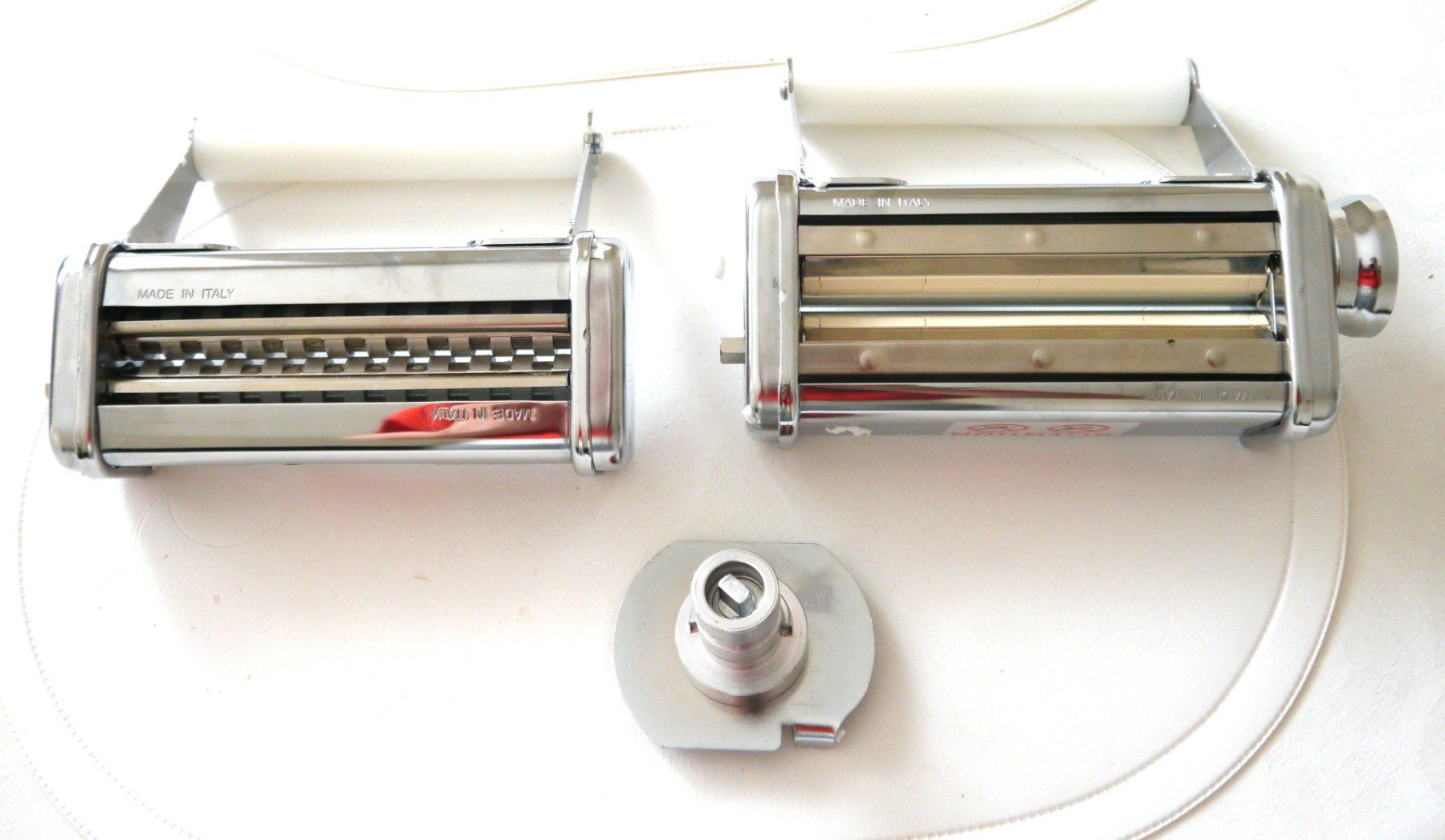 Kenwood Küchengeräte: Kenwood 2-teiligPastaRollerChef/Major – Neu und originalverpackt aus Porrentruy von Danreisende 1