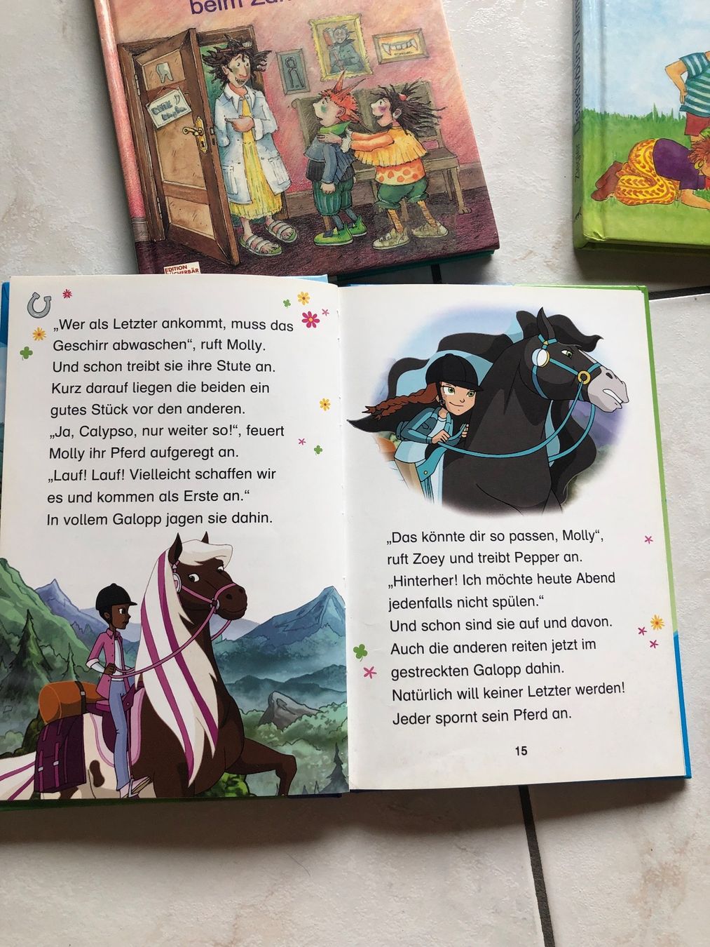 Libri: Kinderbücher, lesen lernen – Usato da Hallwil venduto da Zoeizy 1