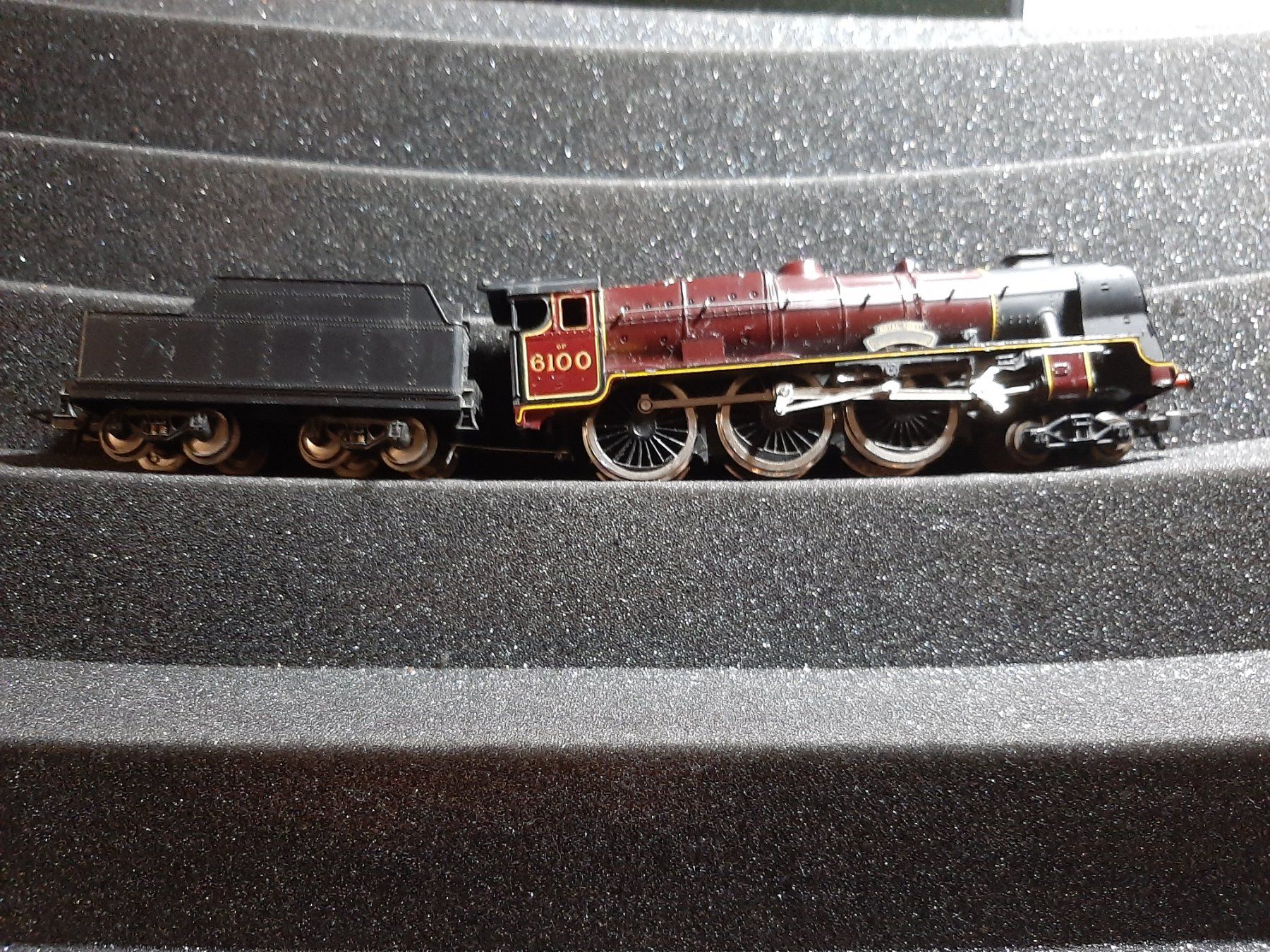 Modelleisenbahnen: MAINLINE 6100 REF.4 – Gebraucht aus Avully von RIVALIS