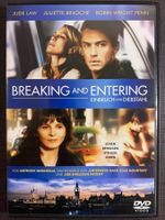 Breaking and Entering - Einbruch und Diebstahl