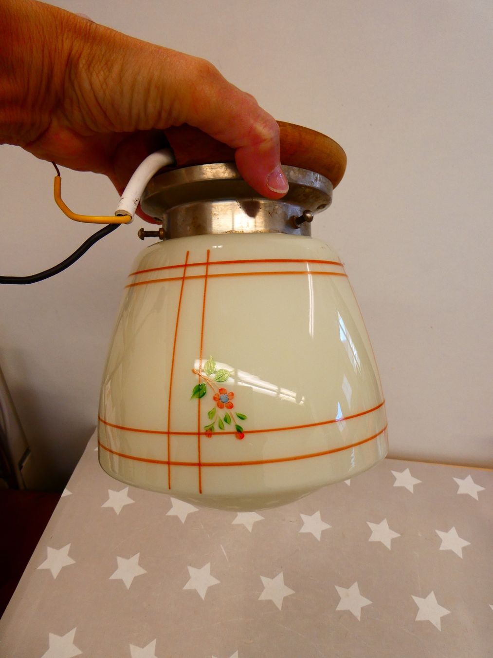 Lampadari & plafoniere: alte Deckenlampe – Usato da Rafz venduto da Powacaddy 3