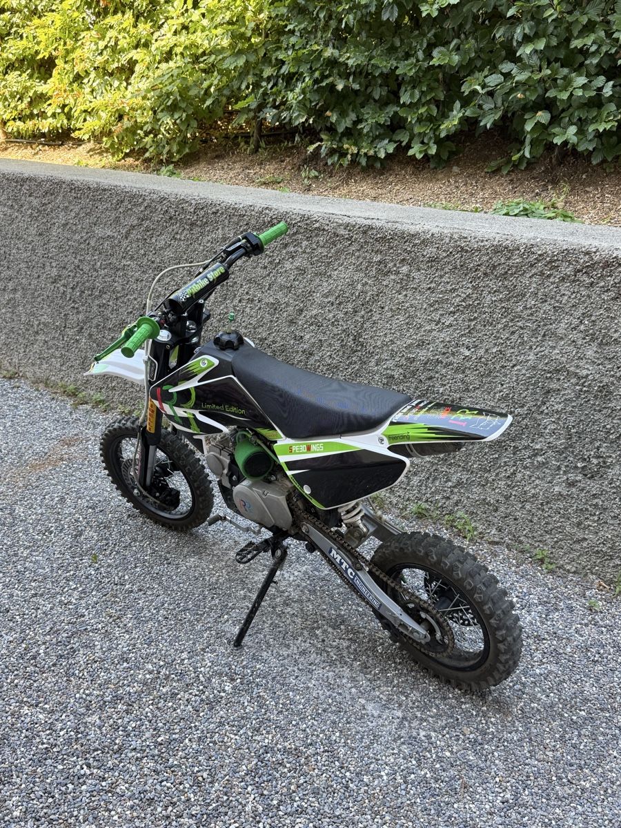 Mini Bikes: Pit Bike 125cc  – Gebraucht aus Küsnacht von lor_ksn 2